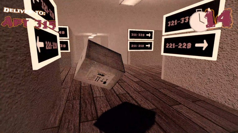 Delivered screenshot