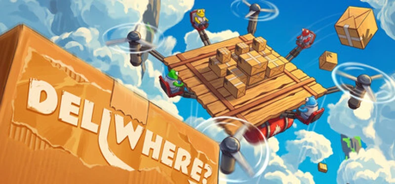 Deliwhere? Image