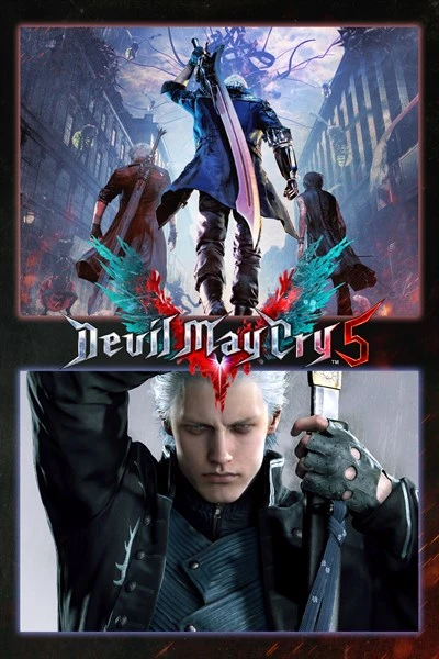 Games like Devil May Cry 5 + Vergil