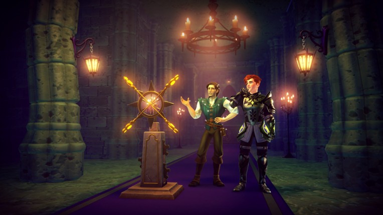 Disney Dreamlight Valley screenshot