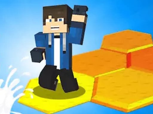 Games like Dont Fall io