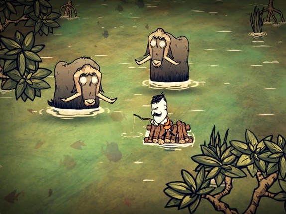 Don't Starve: Shipwrecked Image