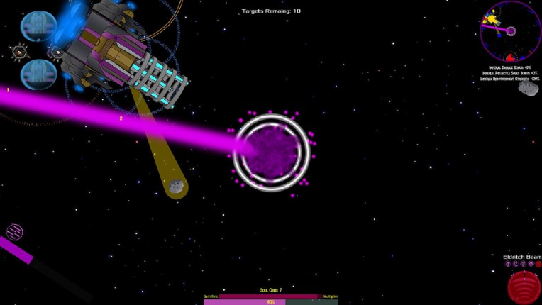 Doomed Stars screenshot