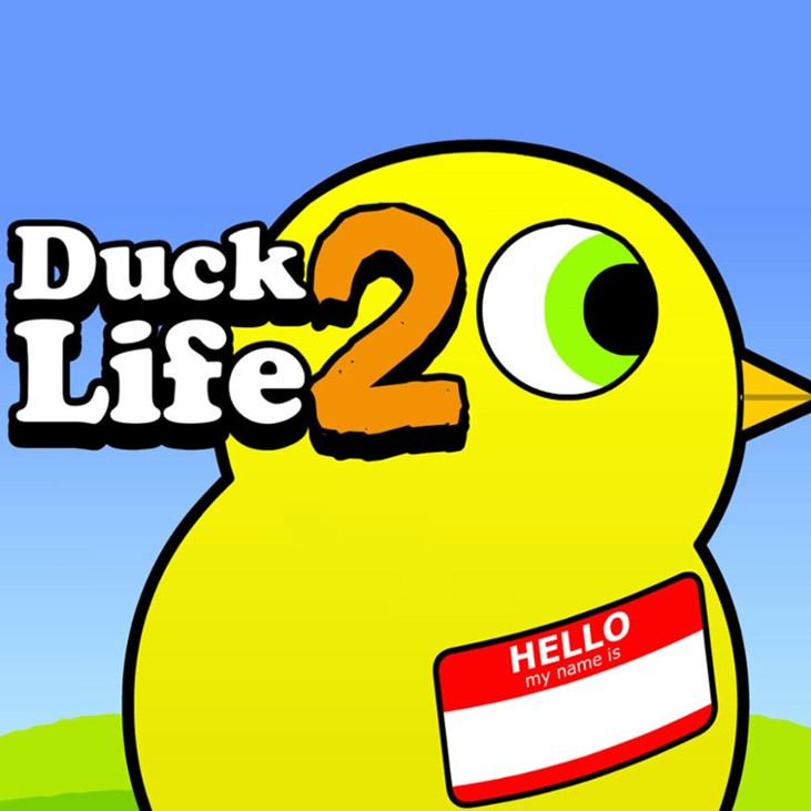 Games like Duck Life 2