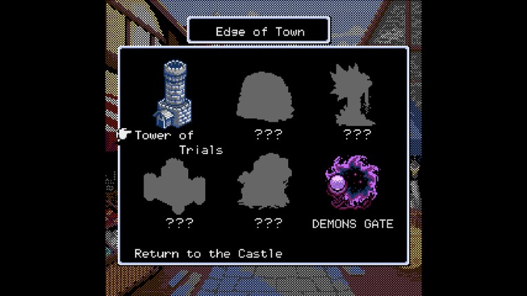 Dungeon Antiqua 2 screenshot