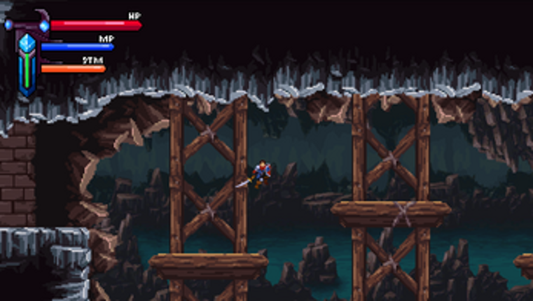 Dungeon Explorer screenshot