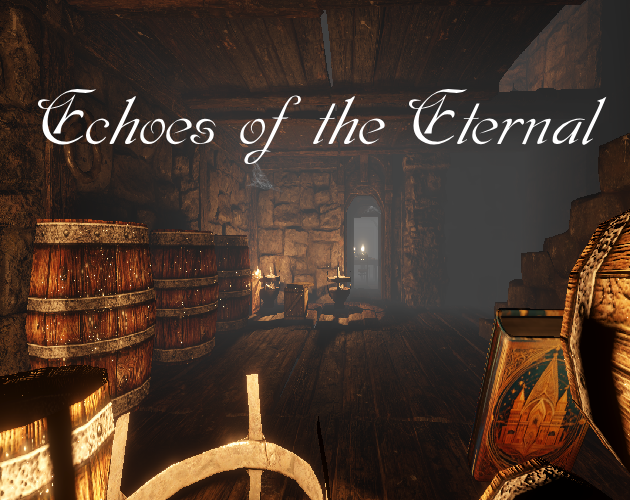 Games like Echoes of the Eternal