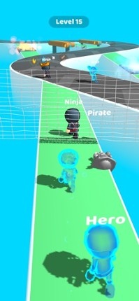 Element Run! screenshot