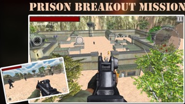 Elite Prison Escape War Image