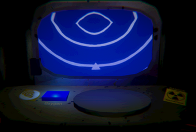 ENGULFED: An Adventure to a Black Hole where you yell at your Friend Image