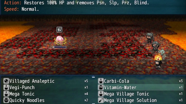 Epic Wings 2 screenshot