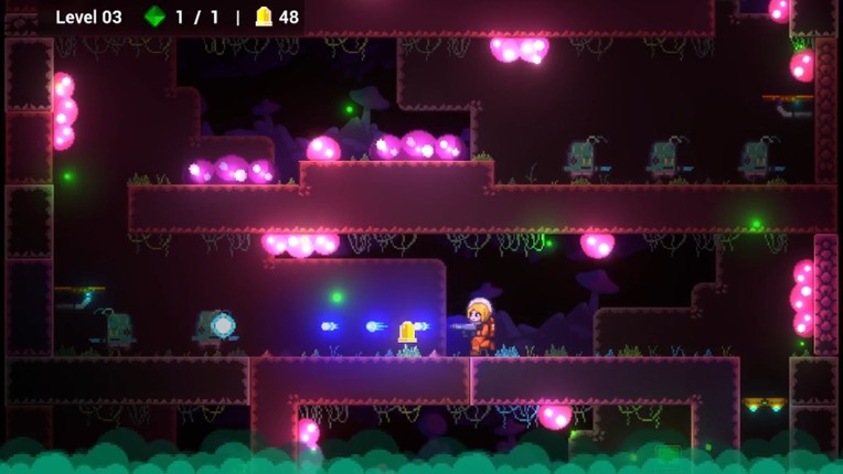 Escape the Abyss screenshot