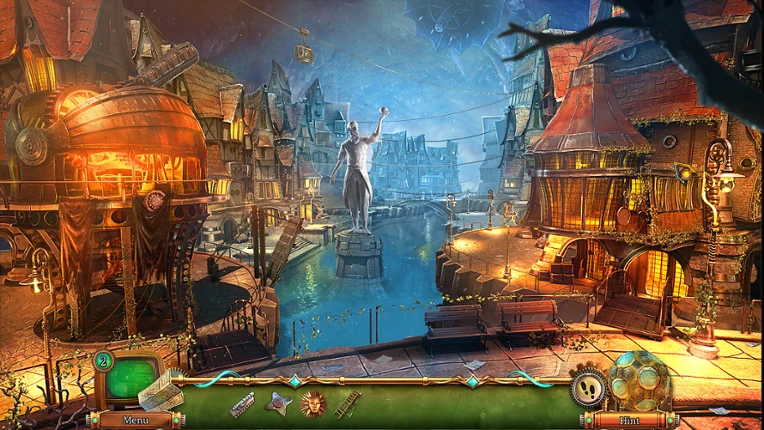 Eternity Lost: Mystery of Aurum Collector's Edition Image