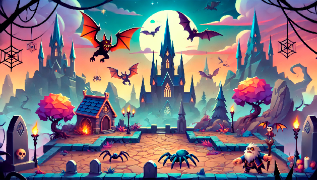 Games like Evil Eyes