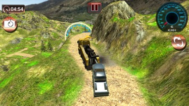 Extreme Offroad Simulator Image