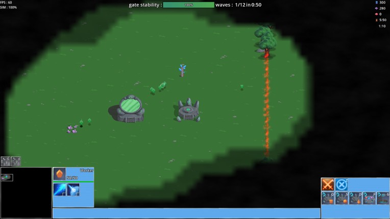 Fair and square screenshot