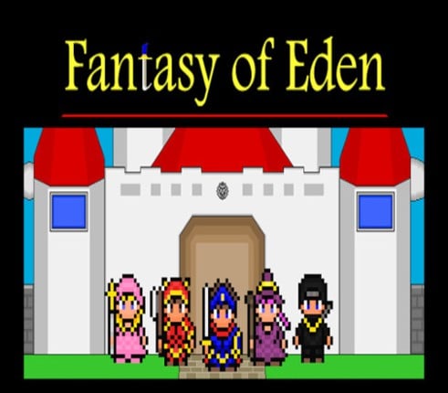 Fantasy of Eden Image