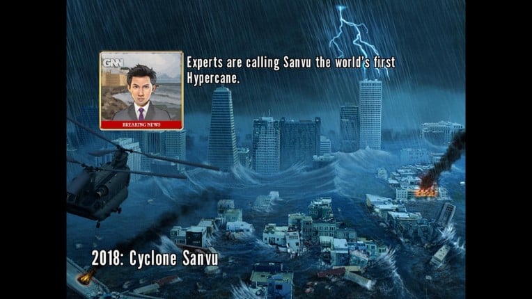 Fate of the World: Tipping Point Image