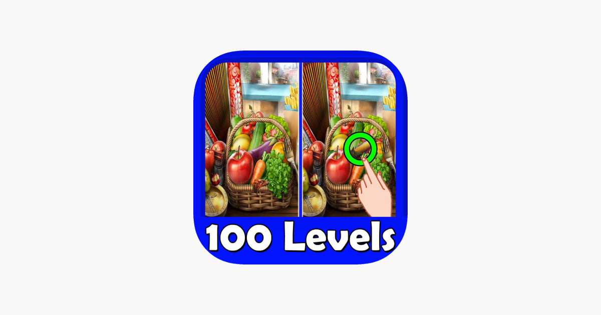 Games like Find the Difference 100 in 1