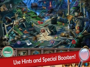 Find World Object- Adventure Hidden Object Image