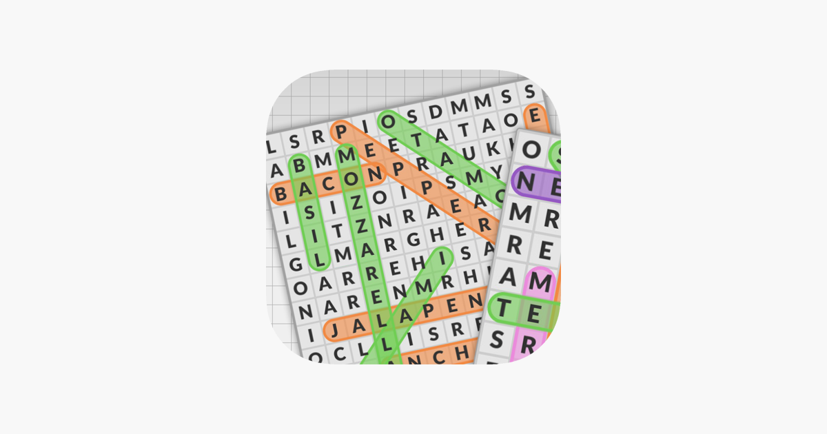 Games like Find Your Words
