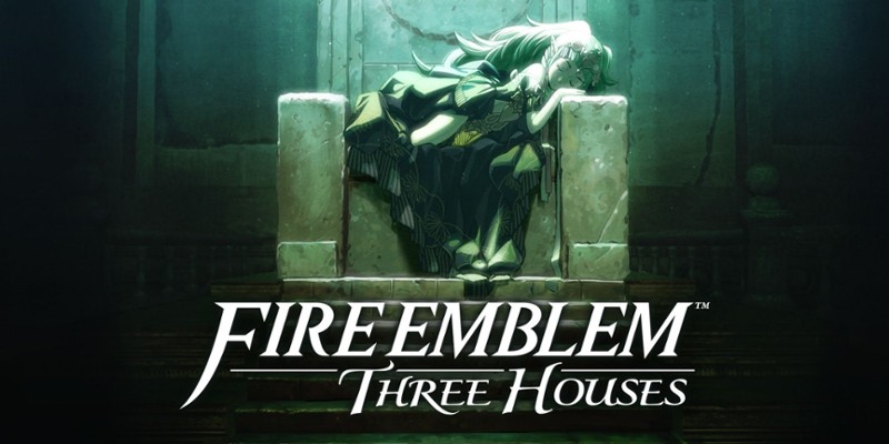Fire Emblem: Three Houses screenshot