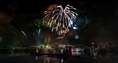 Fireworks Simulator Image