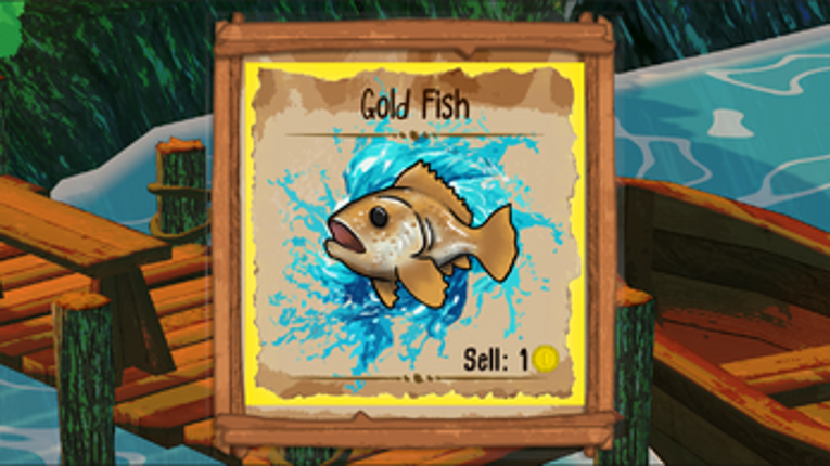 Fisherman's Quest! screenshot