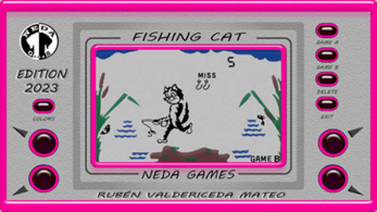 Fishing Cat Image