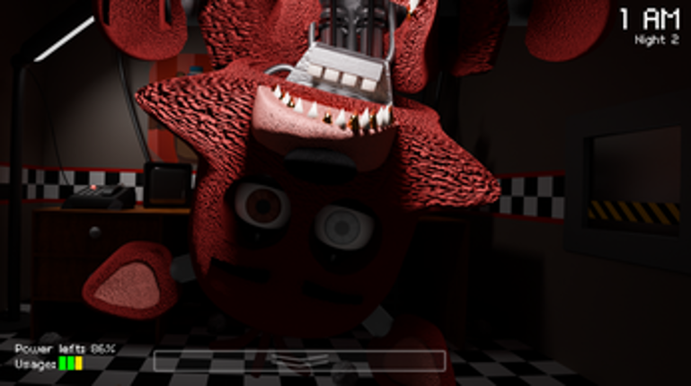 Five Nights at Railway Pizza Image