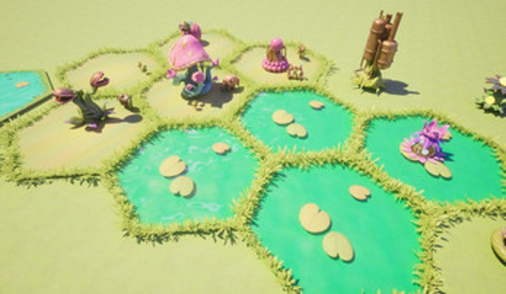 Flora Forge screenshot