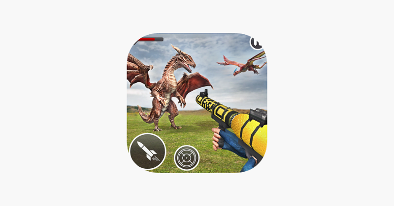 Flying Dragon Hunting Game Cover