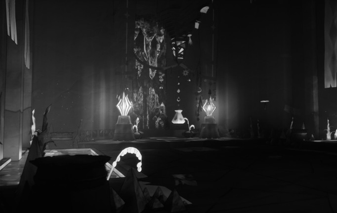 Folded: Inner Journey screenshot