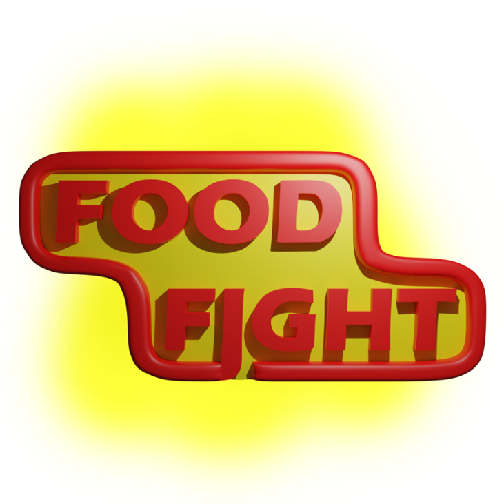 Games like FOOD FIGHT