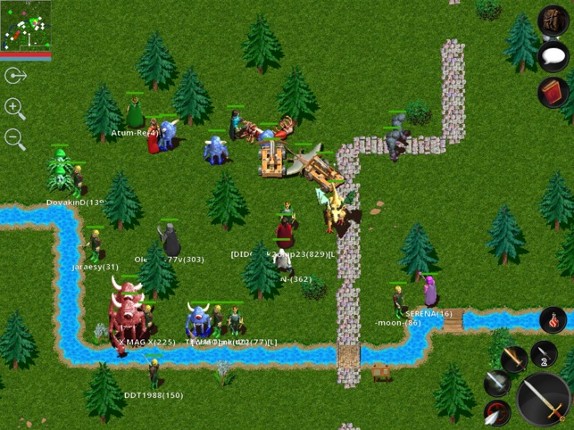 Forgotten Tales screenshot