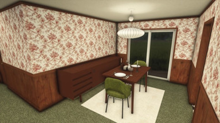 FS25 1970's Farm House Image