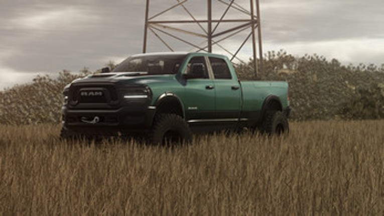 FS25 - 2024 Ram 2500 / 3500 Image