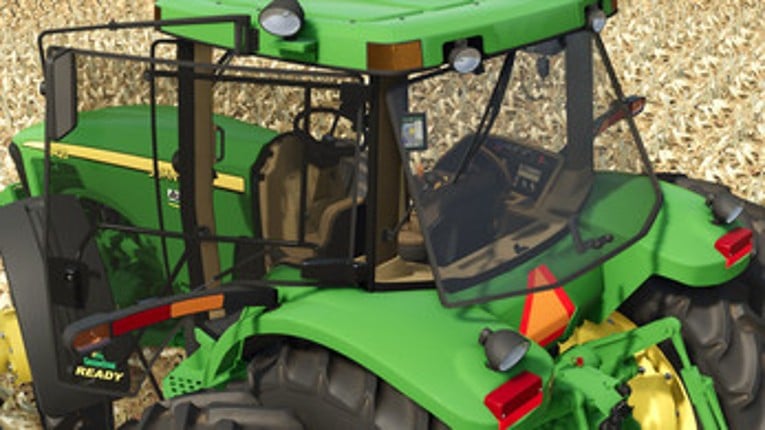 FS25 John Deere 8020 Series US screenshot