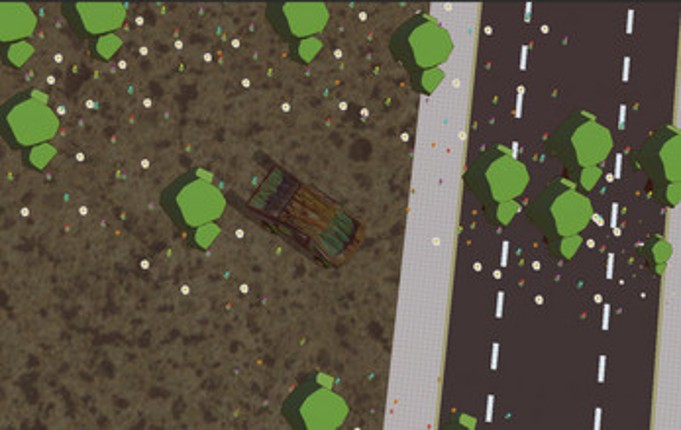 Fyber Bloom screenshot