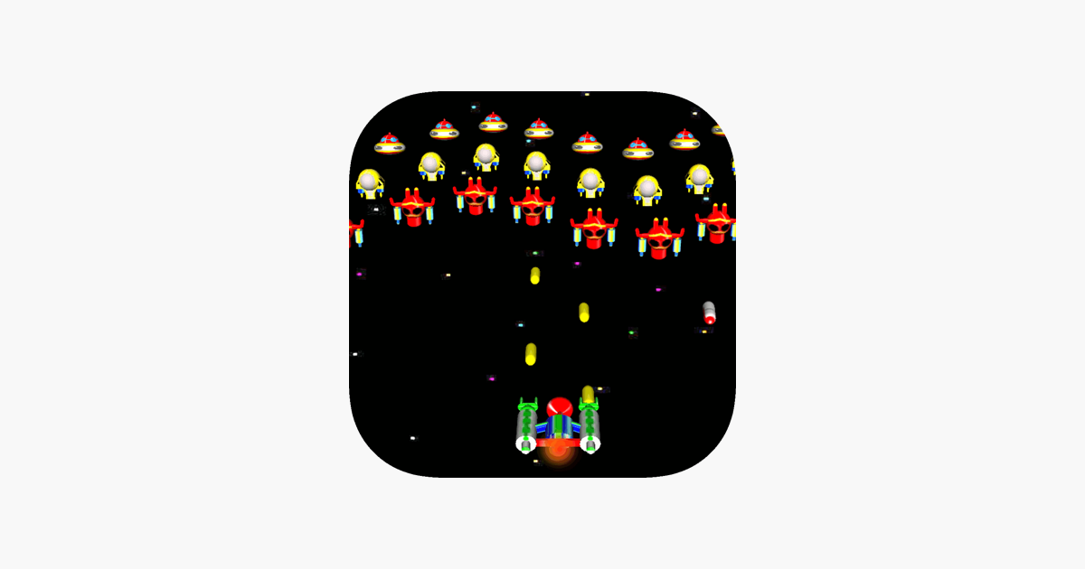 Games like Galatic Attack 2