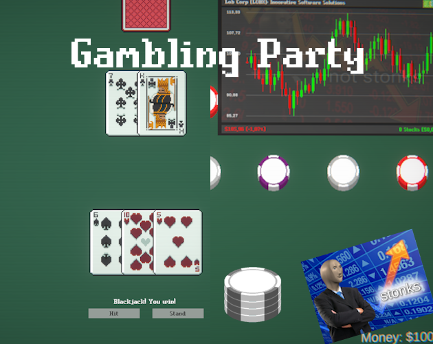 Games like Gambling Party