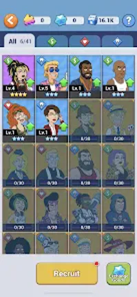Rags to Riches - Idle Tycoon screenshot