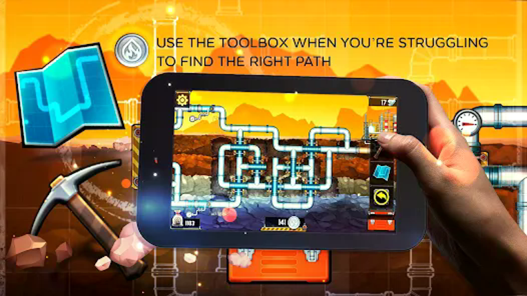 Plumber 3 screenshot