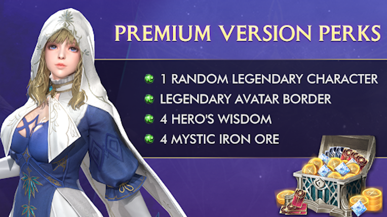 Avalar: Shadow War Premium screenshot