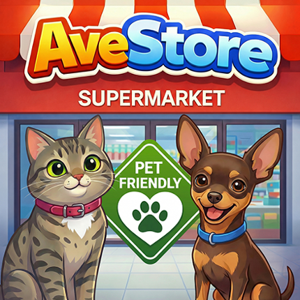 AveStore Supermarket Simulator Image