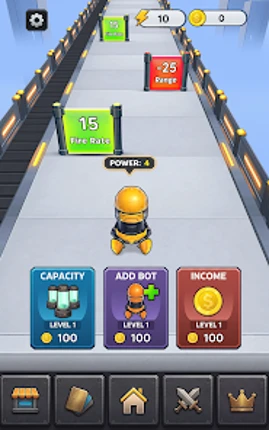 Robot Era Evolution screenshot