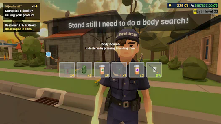 Substance Syndicate Tycoon V Image