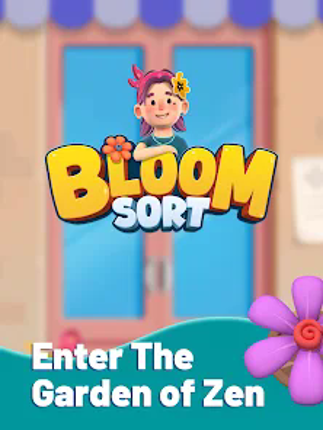 Bloom Sort screenshot