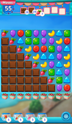 Match Candy screenshot