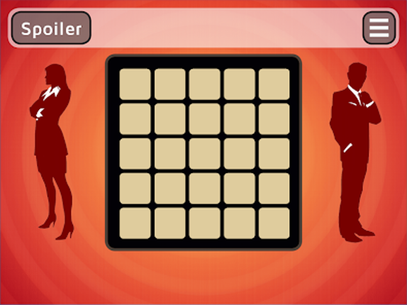 Codenames Gadget screenshot